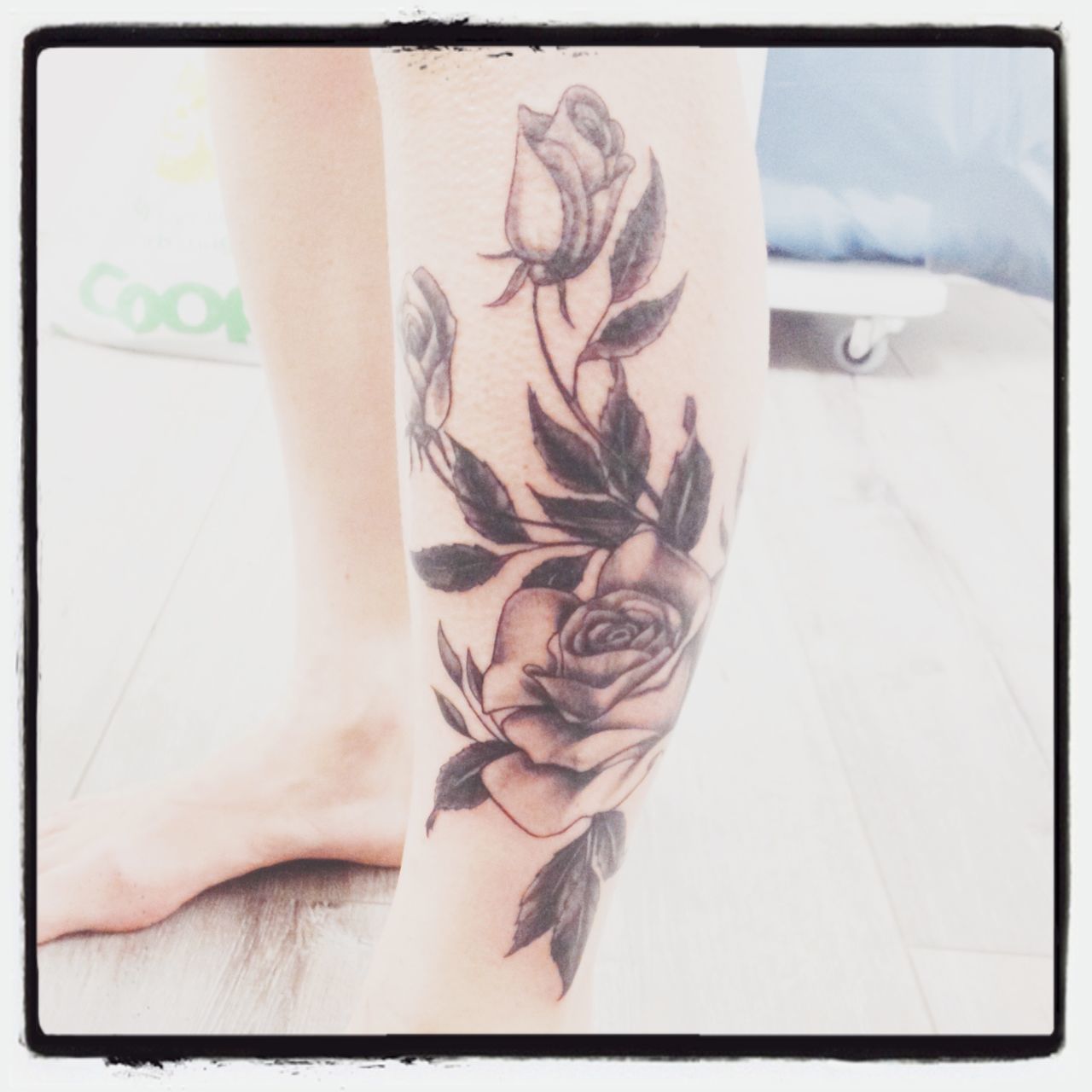 Rosetattoo