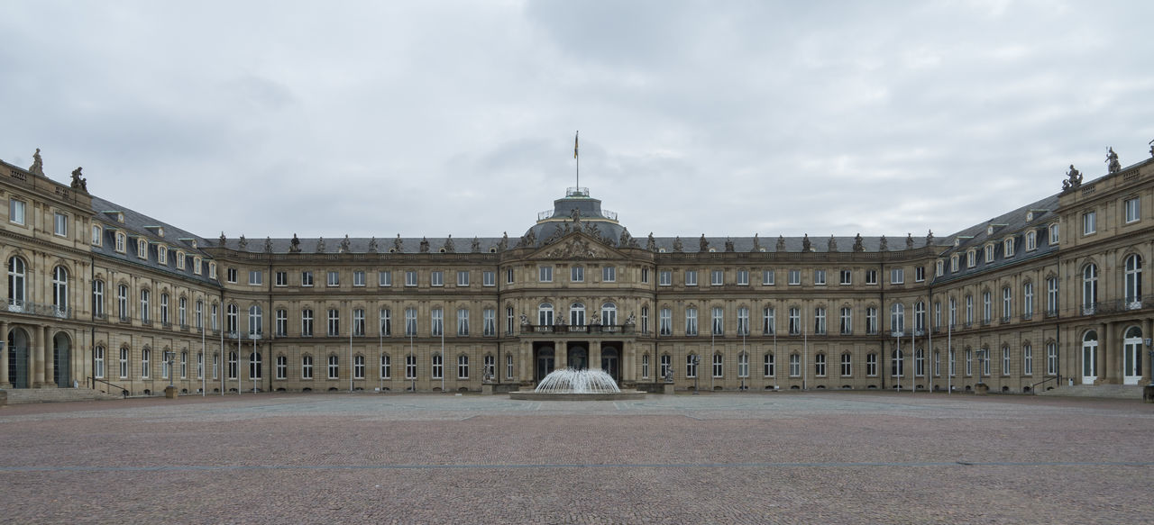 Stuttgart neues schloss