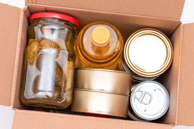 container