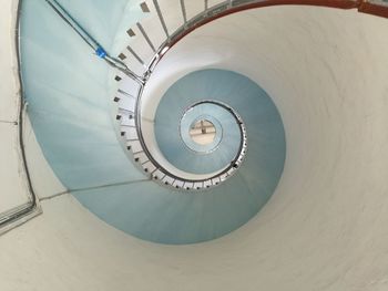 Spiral staircase