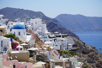 Beautiful view inn  oia