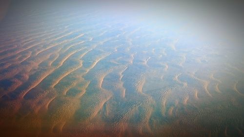 Full frame shot of white surface