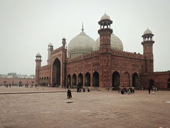 Mughal architect a wonder of world