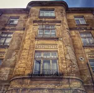 Low angle view of building