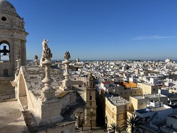 Cádiz, spain - cathedral