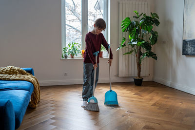 Household chores for children