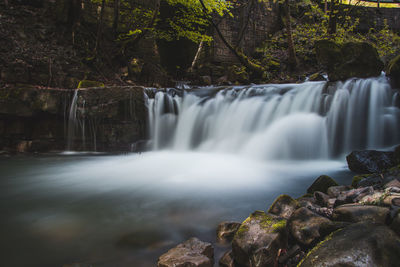 waterfall