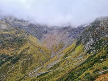 Scenic view of landscape