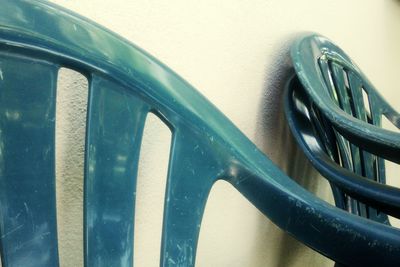 Close-up of cropped object
