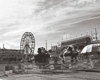 amusement park ride