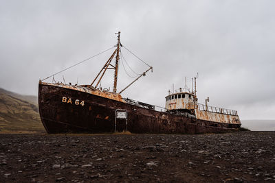 nautical vessel