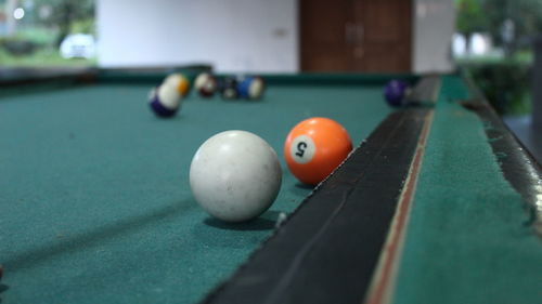 billiards