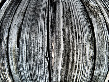 Full frame shot of wooden wall