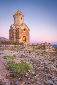 Zoor zoor church in north of iran.