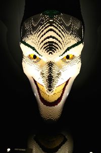 Close up of decoration