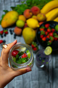 food and drink