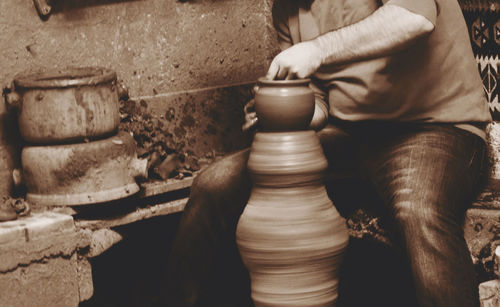 clay