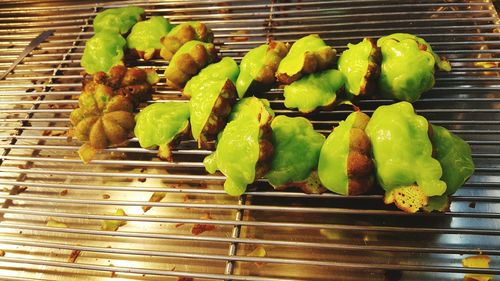 Close-up of vegetables