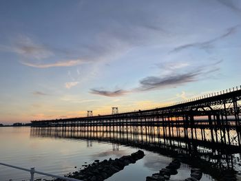 Muelle del tinto 