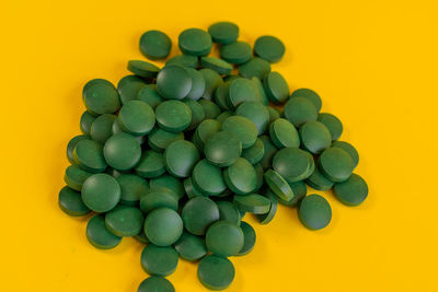 large group of objects