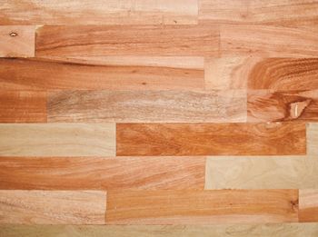 Full frame shot of hardwood floor
