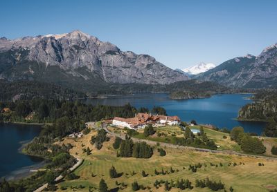 Hotel llao llao patagonia argentina