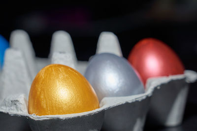 Close-up of oranges