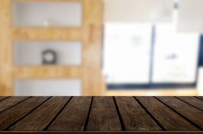 Close-up of hardwood floor