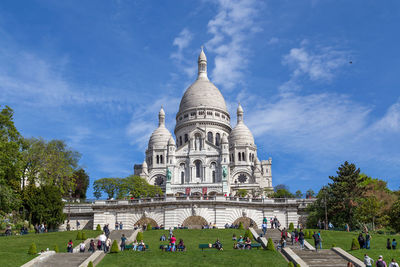 Basilica Sacre