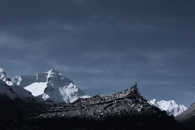 Everest base camp