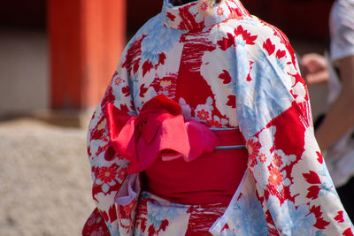 Japanese traditional fashion
