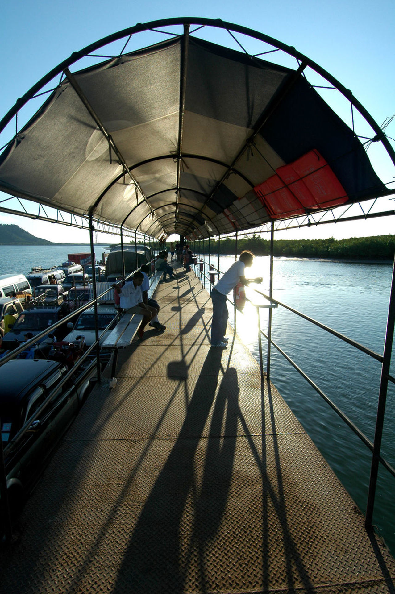 Passenger ferry thailand