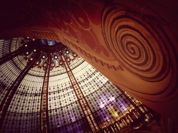 indoors