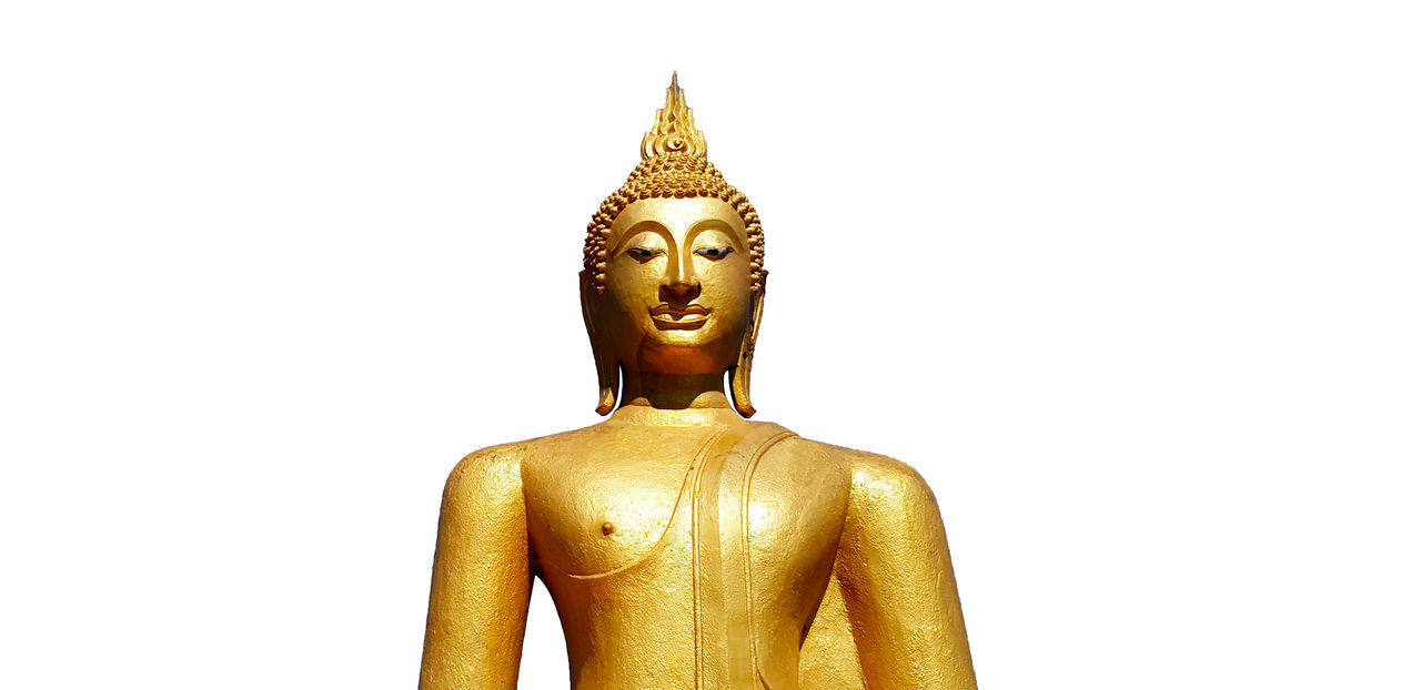 STATUE OF BUDDHA