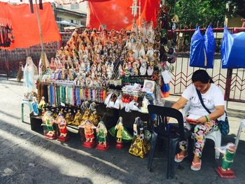 Market stall for sale