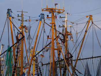 Greetsiel harbor