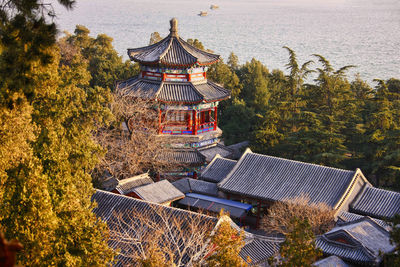 China beijing summer palace