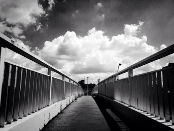 Bridge over river