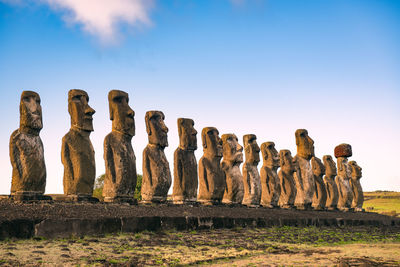 Easter island