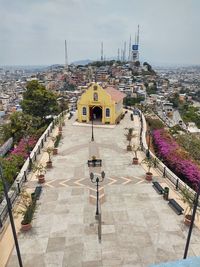 A view of guayaquil 
