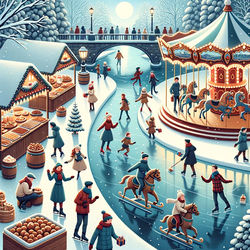 amusement park