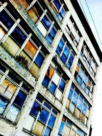 Low angle view of building