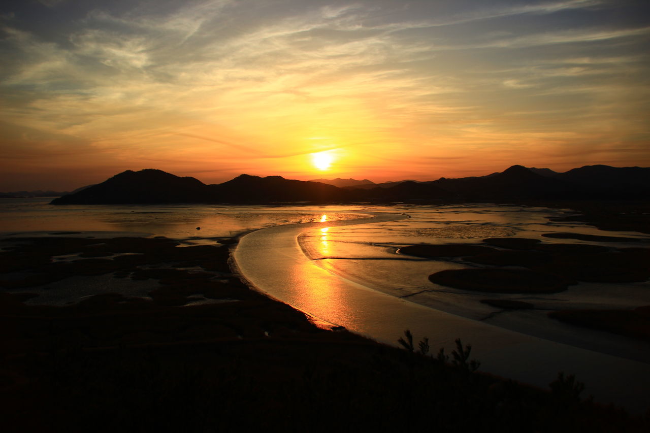 Suncheonman Bay