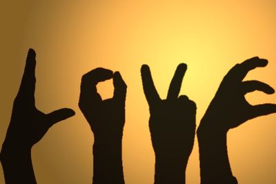 silhouette