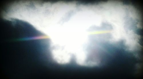 Close-up of building