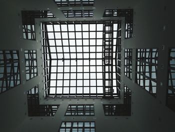 Low angle view of building