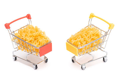 shopping cart