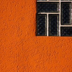 Close-up of brick wall