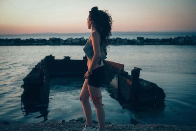 sea