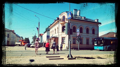 building exterior